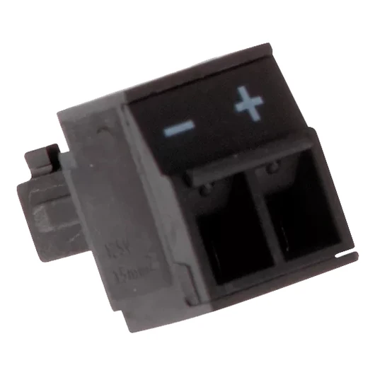 AXIS CONNECTOR A 2P3.81 STR 10PCS