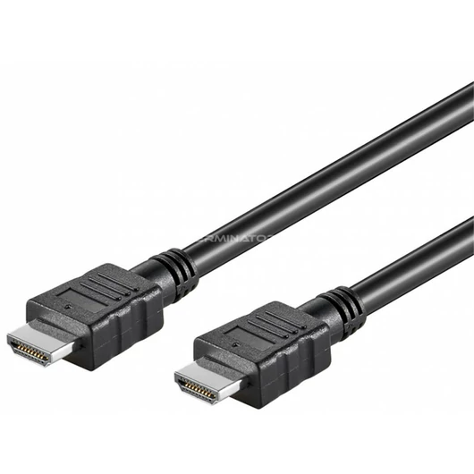 Kábel GOOBAY HDMI M-HDMI M 3D v 1.4 5m