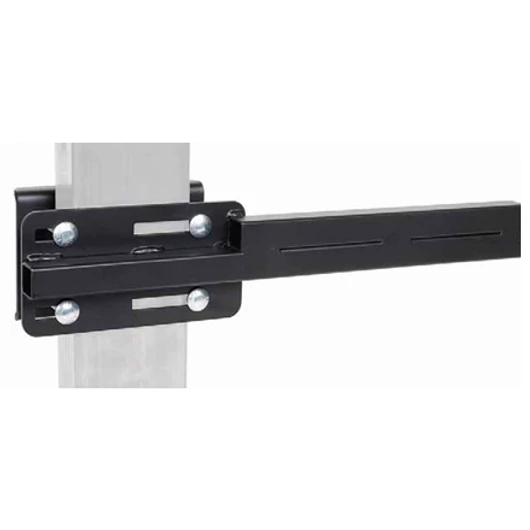 ADJUSTABLE OVERHEAD GUARD BAR MOUNT-TALL