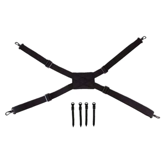 DEPLOY CASE FM-USHRN-KIT UX10 U.HARNESS 4 D RING ATT.INFOCASE