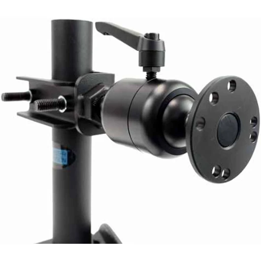 ZIRKONA 3/4IN TO 1-7/8IN POLE MOUNT WITH AMPS/NEC MOUNTING PLA