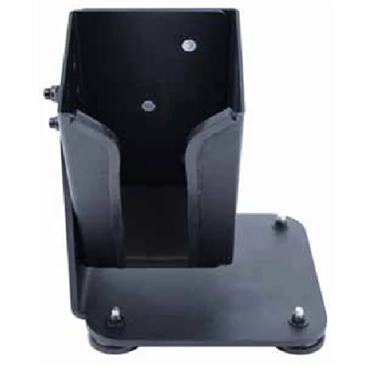 FLAT SURFACE MAGNET MOUNT WITH SCANNER HOLDER