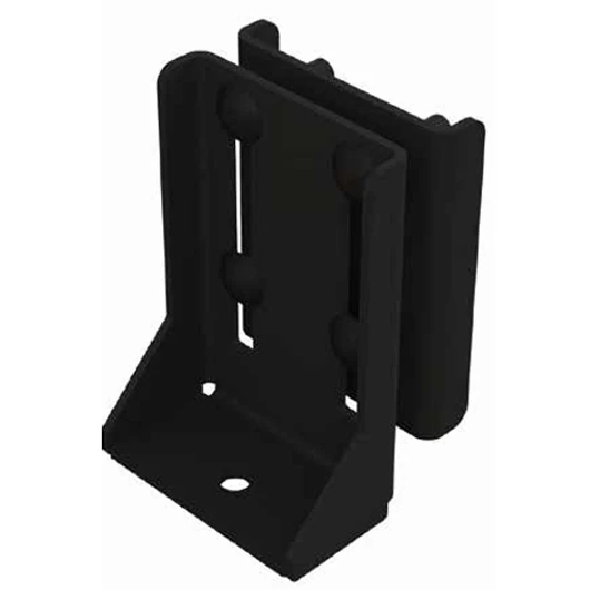FORKLIFT MOUNT SINGLE LIGHT BRACKET