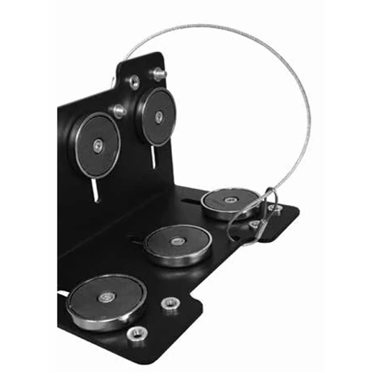 MAGNETIC REDLINE LIGHT MOUNT