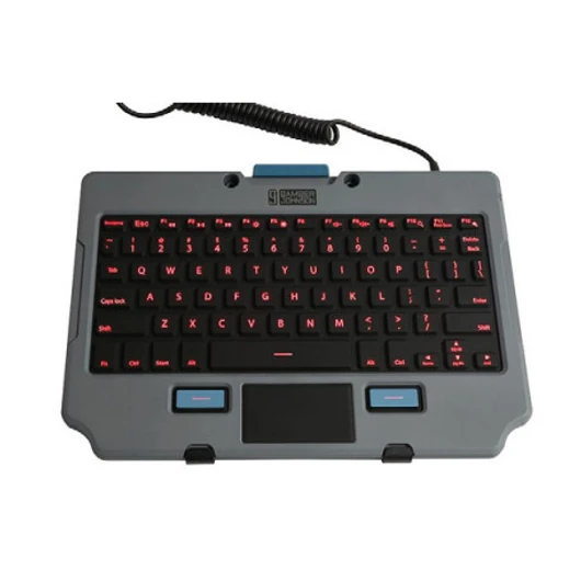 RUGGED LITE BACKLIT KEYBOARD - GERMAN