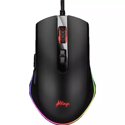 gWings GW-9X13m gaming mouse