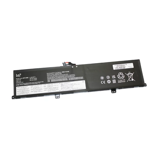 BTI 5B10X19049-BTI 4-CELL 15.36V LI-ION NOTEBOOK BATTERY F