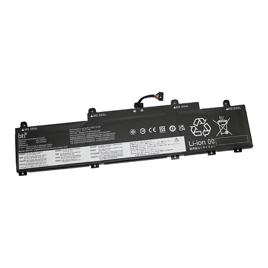 BTI 3C BATTERY TP L14 GEN 4 OEM: 5B11M89999 L22B3P70