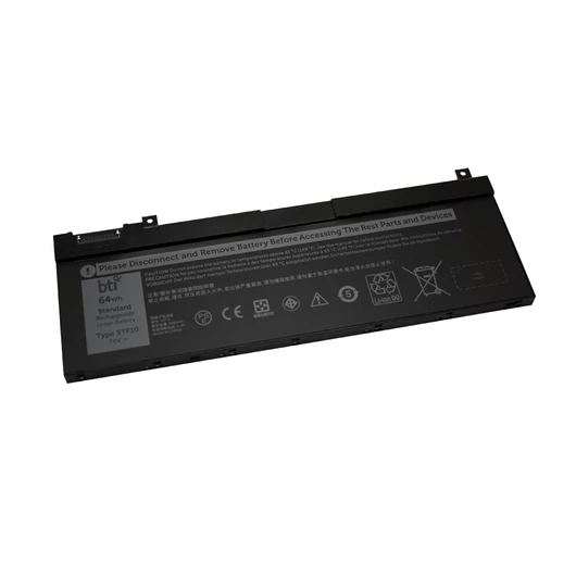 BTI 4C BATTERY PRECISION 7530 OEM: 5TF10 0RY3F9 RY3F9 451-BCGO
