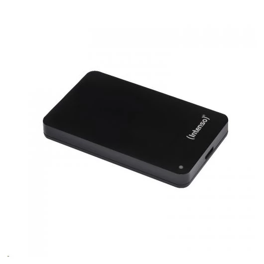 500GB INTENSO 2.5" USB külső winchester fekete (6021530)