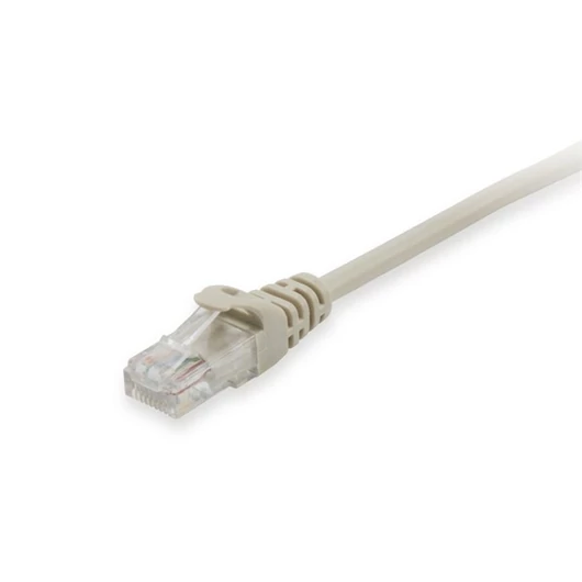 Equip Kábel - 603017 (UTP patch kábel, CAT6A, Réz, LSOH, 10Gb / s, bézs, 10m)