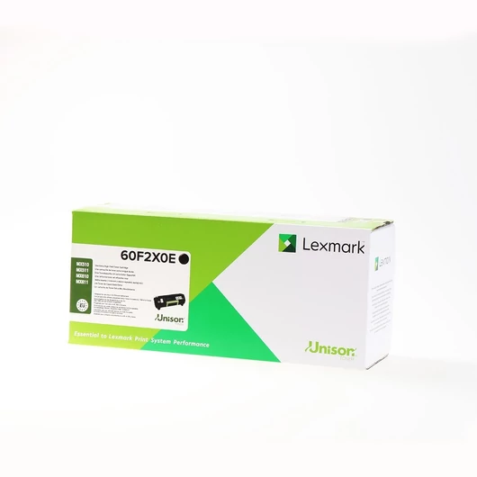 Lexmark MX510/511/611 Extra High Corporate Toner 20K (Eredeti) 60F2X0E Lexmark