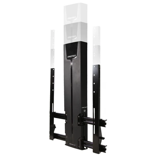GLIDE WALL MOUNT HD ERGOTRON BLACK