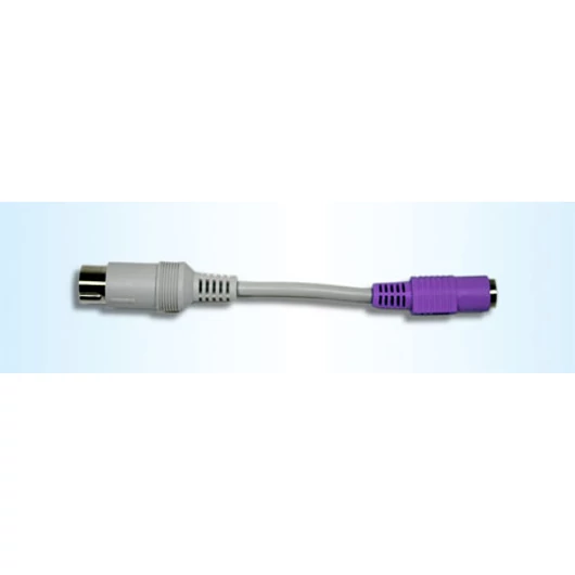CHERRY ADAPTERKABEL PS/2 FEMALE - DIN MALE H2