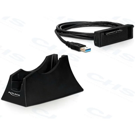 DELOCK USB 3.0 Docking Station SATA HDD / SSD