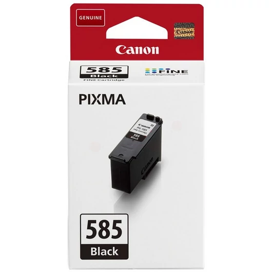 Canon PG585 Tintapatron Black 7,3ml Canon