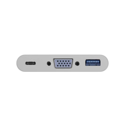 HUB USB 3.0 Goobay 62100 Type-C Multiport Adapter USB 3.0 + VGA + Type-C PD 60W