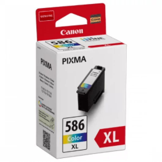 Canon CL586XL Tintapatron Color Canon