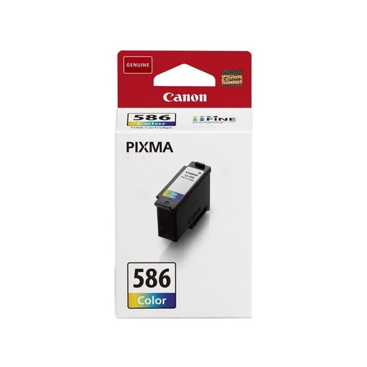 Canon CL586 Tintapatron Color Canon