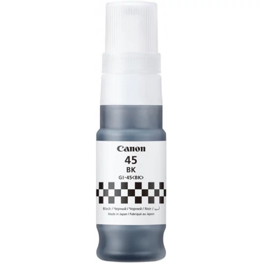 Canon GI45 Tinta Black 3.000 oldal kapacitás Canon