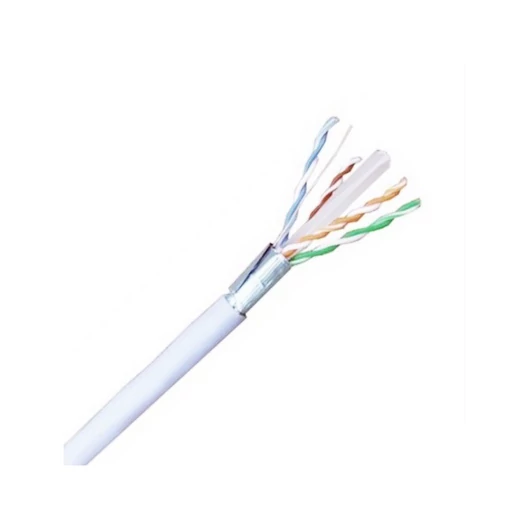 Legrand fali kábel - Cat6, F / UTP, 305m, fehér, réz, PVC
