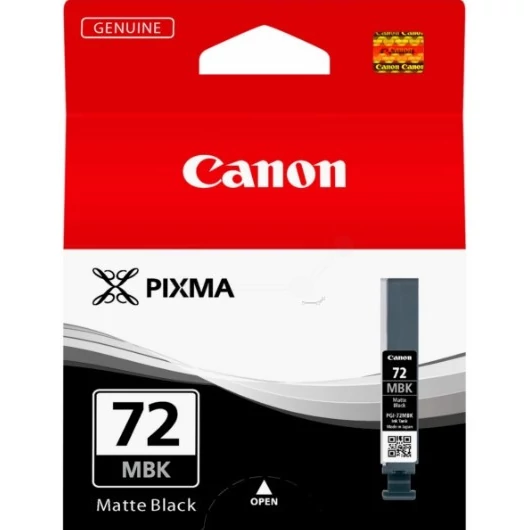 Canon PGI-72 Tintapatron Matt Black 14 ml Canon