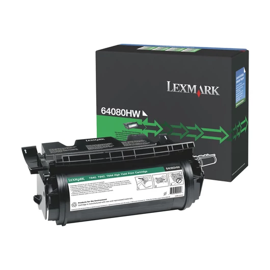Lexmark T64x High Corporate Toner 21K (Eredeti) 64080HW Lexmark
