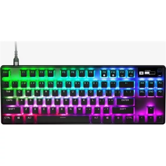 Steelseries Apex Pro TKL (2023) UK billentyűzet