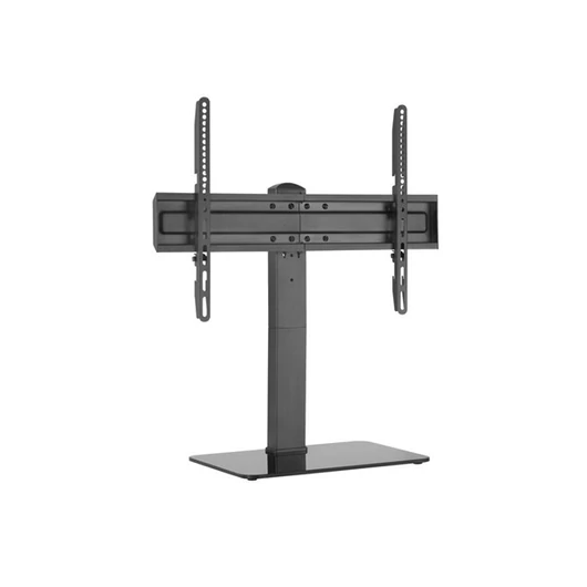 Equip TV / Monitor állvány - 650612 (37"-70", állítható magasság, forgatható, Max.:40kg, fekete)