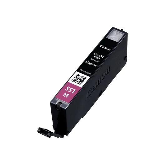 CANON CLI-551M ink cartridge magenta standard capacity 330 pages 1-pack