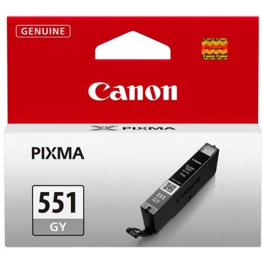 Canon CLI-551 Tintapatron Grey 7 ml Canon