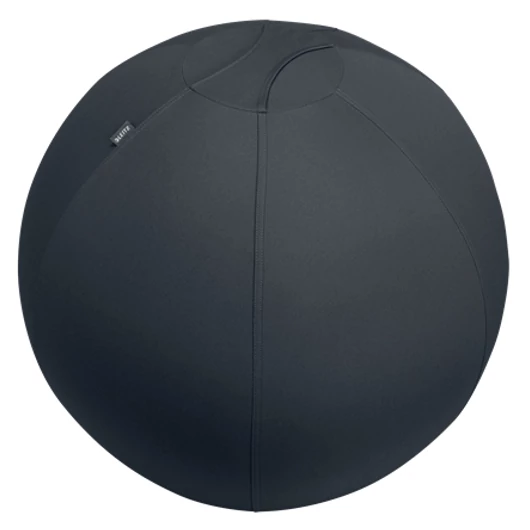 ERGO COSY ACTIVE SITTING BALL. ANTI-ROLLING. 55 CM. DARK GREY