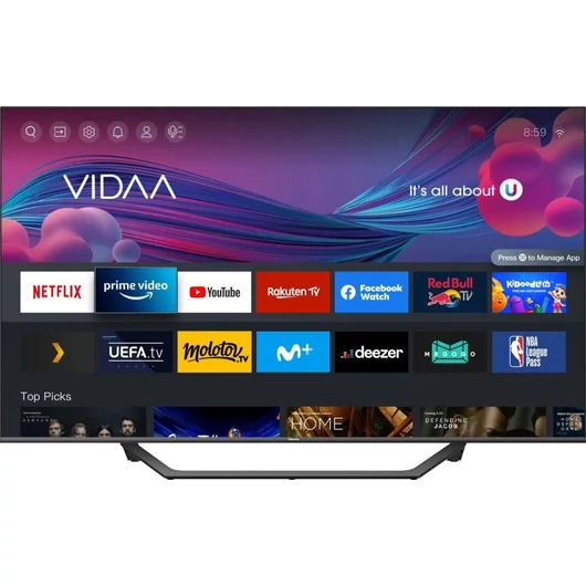 Hisense 65A7GQ 65" 4K UHD Smart LED TV