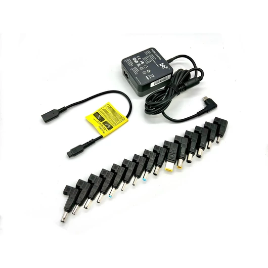65W UNIVERSAL AC ADAPTER