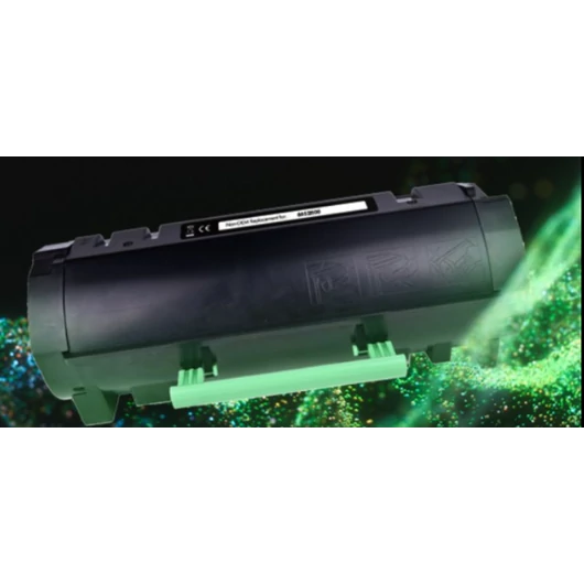 Utángyártott Lexmark MS531,MX532 Toner Black 28.400 oldal kapacitás SCC SCC
