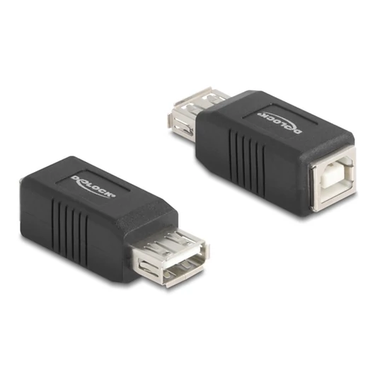 Delock Adapter - 67203  (USB-A anya – USB-B anya)