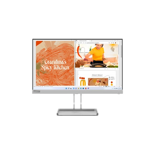 L22I-40 21.5IN IPS 16:9 MONITOR 1920X1080 HDMI/VGA 3Y
