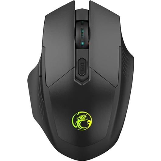 Genius GW-X3 optikai vezeték nélküli gaming egér fekete