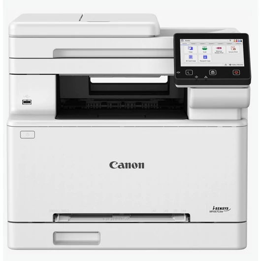 Canon i-SENSYS MF667Cdw színes lézer multifunkciós nyomtató fehér