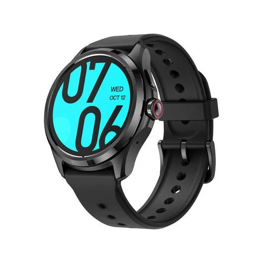 Mobvoi TicWatch Pro 5 GPS okosóra fekete (6940447104463)