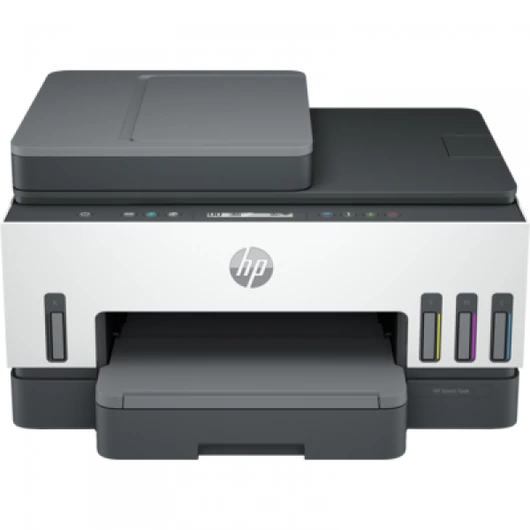 HP Smart Tank 750 A4 színes külső tintatartályos multifunkciós nyomtató