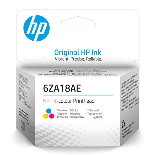 HP 6ZA18AE Nyomtatófej Color HP