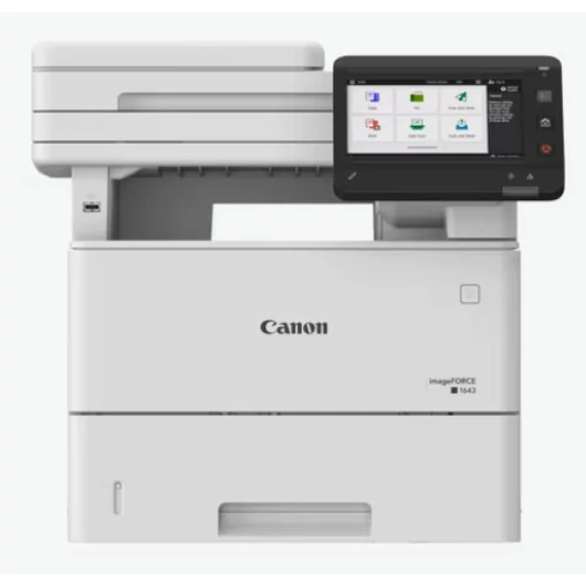Canon imageFORCE 1643 mono lézer multifunkciós nyomtató