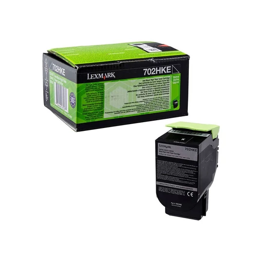Lexmark CS310/410/510 High Corporate Toner Black 4K (Eredeti) 70C2HKE Lexmark