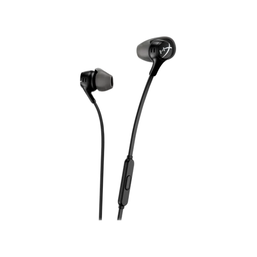 HP HYPERX Vezetékes Fülhallgató Cloud Earbuds II fekete