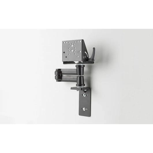 HEAVY-DUTY EXTENDING WALL MOUNT INCL 7160-0976 DUAL ARTICUL. ARM