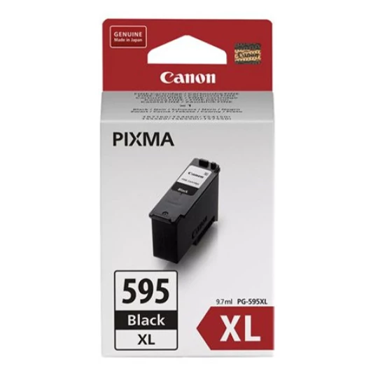 Canon PG595XL Tintapatron Black 10ml Canon