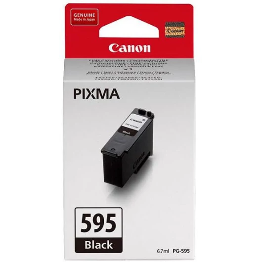 Canon PG595 Tintapatron Black 7ml Canon