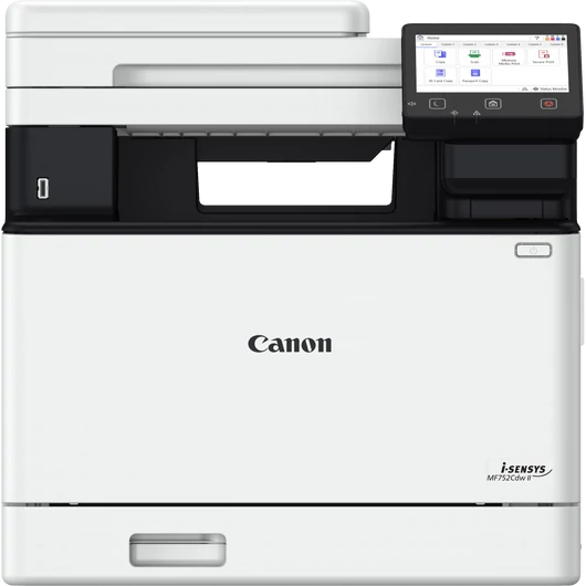 Canon i-SENSYS MF752Cdw II színes lézer multifunkciós nyomtató fehér