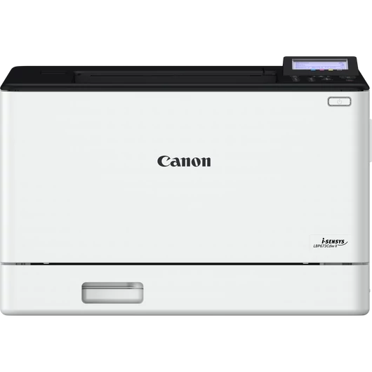 Canon i-SENSYS LBP673Cdw II színes lézer egyfunkciós nyomtató fehér